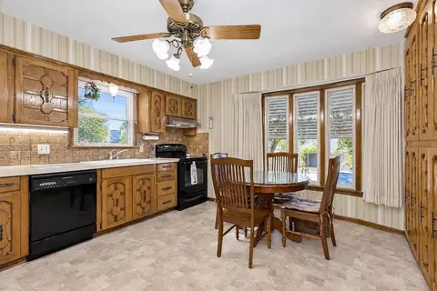 Kitchen - 212 L St, Lake Lotawana, MO 64086 photo 1 of 3