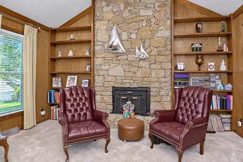Living - 212 L St, Lake Lotawana, MO 64086 photo 3 of 5