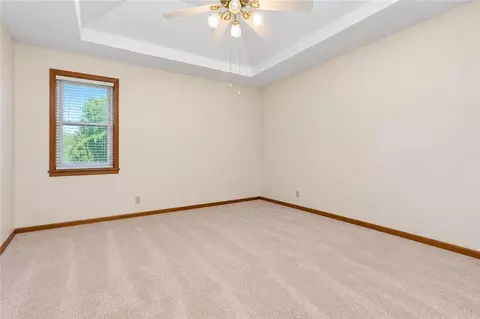 Bedroom - 212 L St, Lake Lotawana, MO 64086 photo 1 of 7