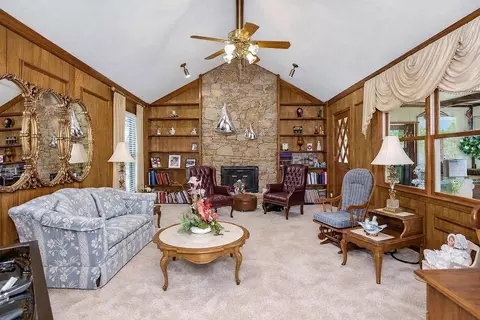 Living - 212 L St, Lake Lotawana, MO 64086 photo 1 of 5