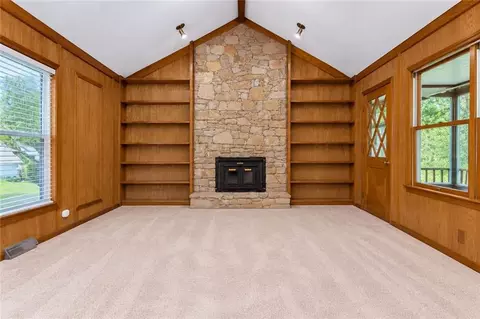 Living - 212 L St, Lake Lotawana, MO 64086 photo 2 of 5