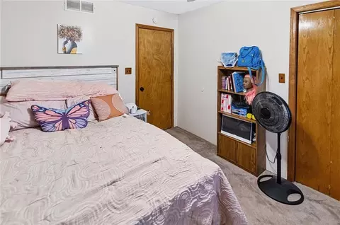 Bedroom - 1402 N 15th St, Atchison, KS 66002 photo 2 of 14