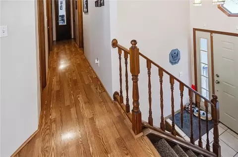 Entry Way - 1402 N 15th St, Atchison, KS 66002 photo 2 of 6