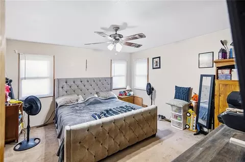 Bedroom - 1402 N 15th St, Atchison, KS 66002 photo 8 of 14