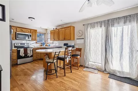 Kitchen - 1402 N 15th St, Atchison, KS 66002 photo 1 of 6