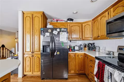 Kitchen - 1402 N 15th St, Atchison, KS 66002 photo 3 of 6