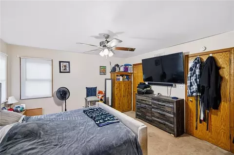 Bedroom - 1402 N 15th St, Atchison, KS 66002 photo 13 of 14