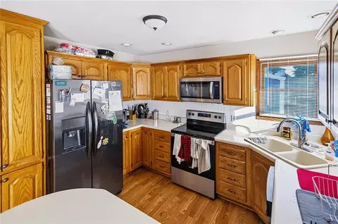 Kitchen - 1402 N 15th St, Atchison, KS 66002 photo 6 of 6