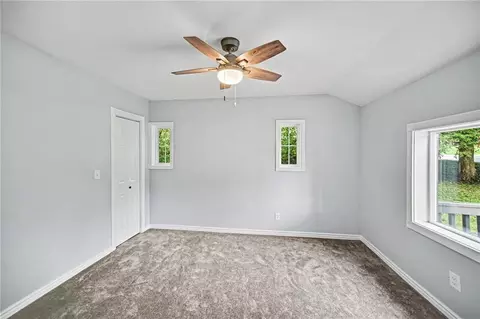 Bedroom - 807 E Gudgell St, Independence, MO 64055 photo 3 of 3
