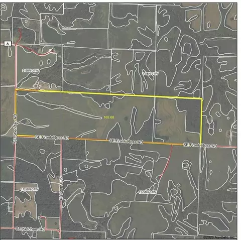 SE Frank Ross Rd Road, Maysville, MO 64469