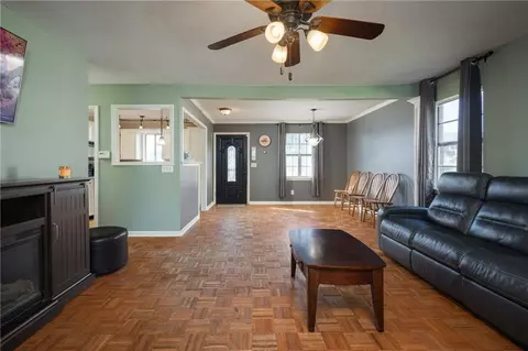 Living - 16904 E 35th Ter, Independence, MO 64055 photo 6 of 8