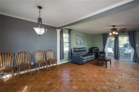 Living - 16904 E 35th Ter, Independence, MO 64055 photo 3 of 8