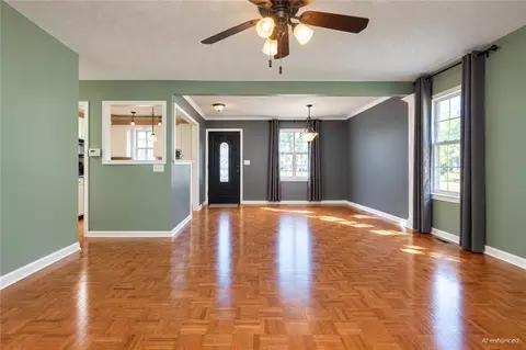 Living - 16904 E 35th Ter, Independence, MO 64055 photo 7 of 8