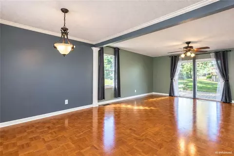 Living - 16904 E 35th Ter, Independence, MO 64055 photo 4 of 8