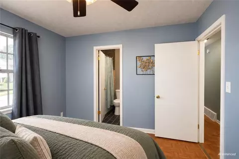 Bedroom - 16904 E 35th Ter, Independence, MO 64055 photo 6 of 6