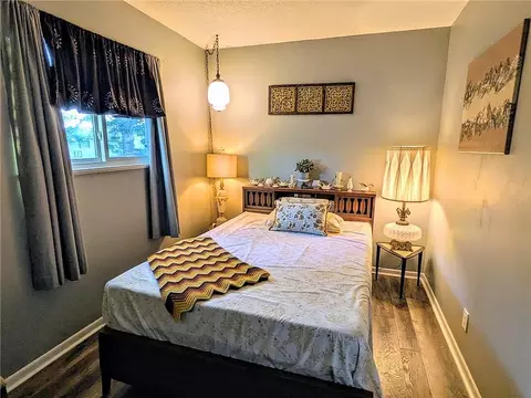 Bedroom - 225 E Clearview Dr, Columbia, MO 65202 photo 3 of 8