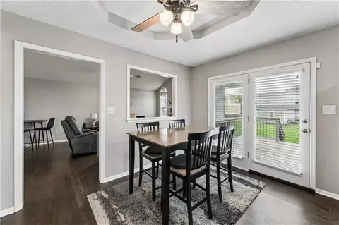 Dining - 809 NE Aaron Dr, Lees Summit, MO 64086 photo 1 of 2