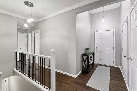 Entry Way - 809 NE Aaron Dr, Lees Summit, MO 64086 photo 2 of 2