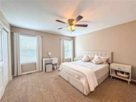 Bedroom - 602 E 27th St, Sedalia, MO 65301 photo 2 of 6