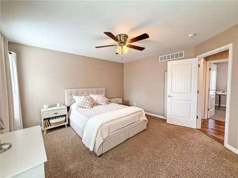 Bedroom - 602 E 27th St, Sedalia, MO 65301 photo 1 of 6