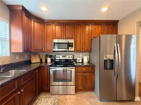 Kitchen - 602 E 27th St, Sedalia, MO 65301 photo 3 of 4