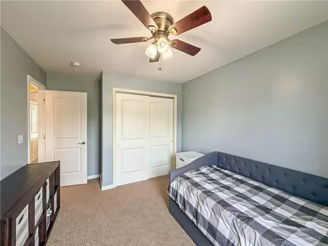 Bedroom - 602 E 27th St, Sedalia, MO 65301 photo 3 of 6