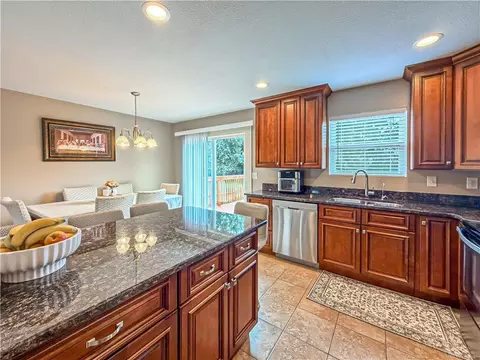 Kitchen - 602 E 27th St, Sedalia, MO 65301 photo 2 of 4