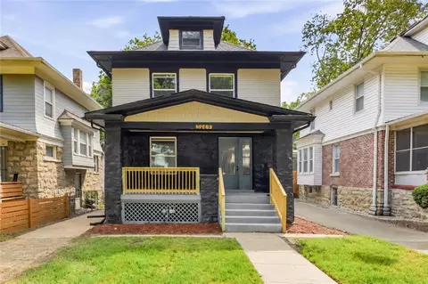 3249 Lockridge Ave, Kansas City, MO 64128