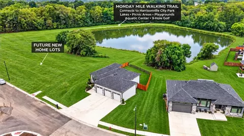 1206 Ladys Ln, Harrisonville, MO 64701
