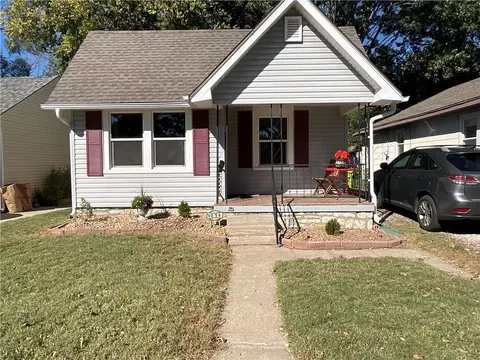 1014 E 23rd Ave, North Kansas City, MO 64116