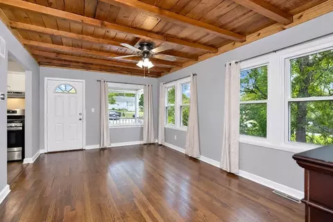 Living - 11410 E 25th St, Independence, MO 64052 photo 2 of 6