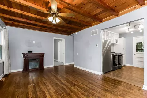 Living - 11410 E 25th St, Independence, MO 64052 photo 4 of 6