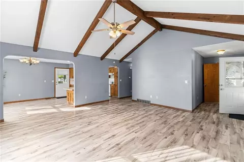 Living - 112 W Calvird Dr, Clinton, MO 64735 photo 4 of 4