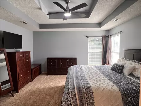 Bedroom - 541 E Mockingbird St, Gardner, KS 66030 photo 2 of 4