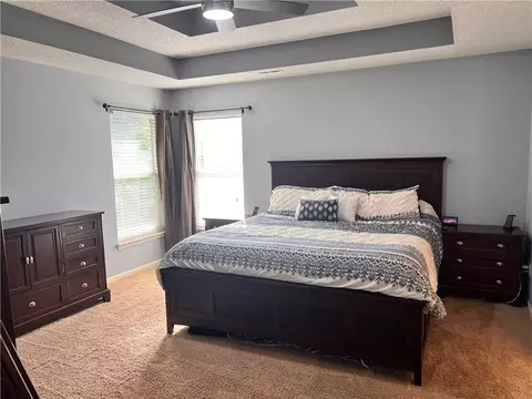 Bedroom - 541 E Mockingbird St, Gardner, KS 66030 photo 1 of 4