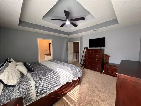 Bedroom - 541 E Mockingbird St, Gardner, KS 66030 photo 4 of 4