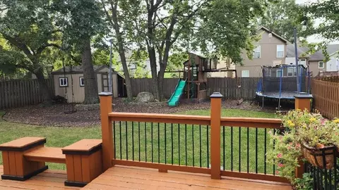 Exterior - 541 E Mockingbird St, Gardner, KS 66030 photo 5 of 7