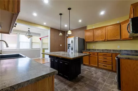 Kitchen - 815 S 16th St, Saint Joseph, MO 64501 photo 2 of 3