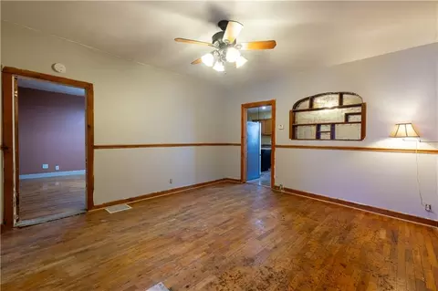 Living - 815 S 16th St, Saint Joseph, MO 64501 photo 1 of 2