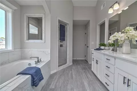 Bath - 6003 Apache Dr, Shawnee, KS 66226 photo 2 of 6