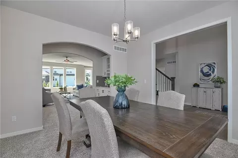 Dining - 6003 Apache Dr, Shawnee, KS 66226 photo 1 of 5