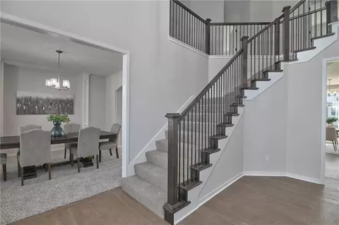 Entry Way - 6003 Apache Dr, Shawnee, KS 66226 photo 3 of 6