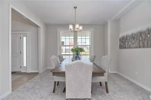 Dining - 6003 Apache Dr, Shawnee, KS 66226 photo 3 of 5