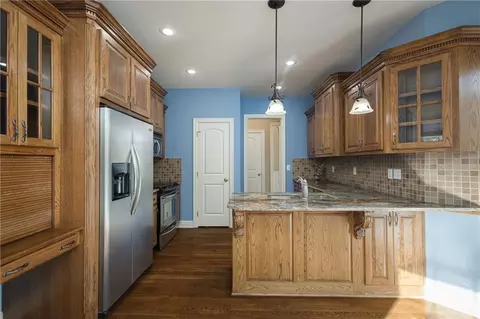 Kitchen - 907 Order No 11, Freeman, MO 64746 photo 2 of 4