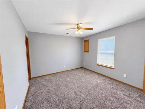 Bedroom - 516 Johnson Dr, Odessa, MO 64076 photo 2 of 4