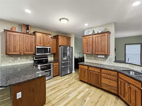 Kitchen - 5504 Harvard Rd, Lawrence, KS 66049 photo 1 of 4
