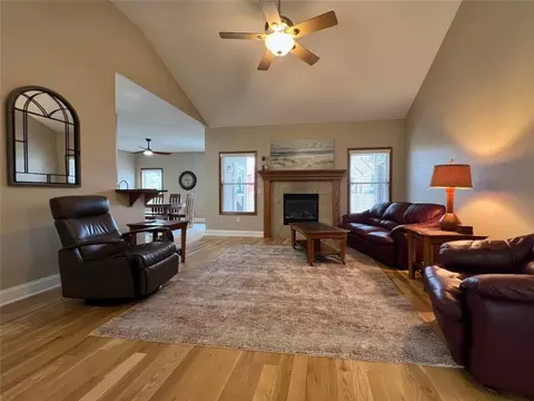 Living - 5504 Harvard Rd, Lawrence, KS 66049 photo 1 of 3