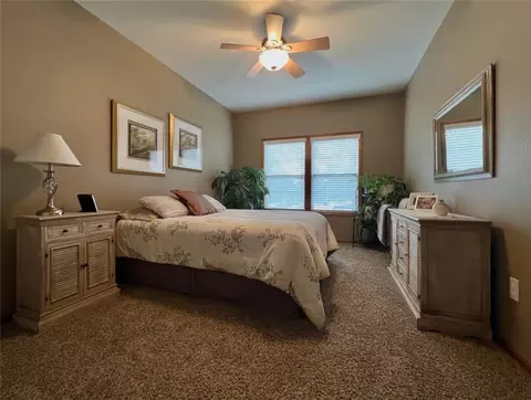 Bedroom - 5504 Harvard Rd, Lawrence, KS 66049 photo 2 of 3
