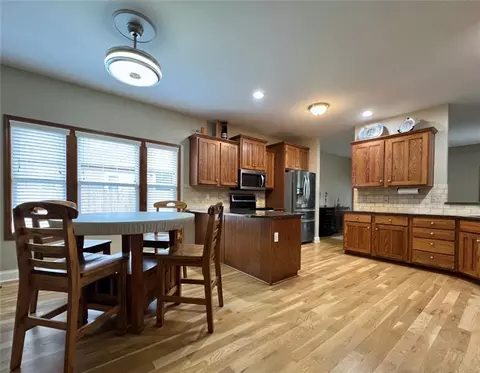 Kitchen - 5504 Harvard Rd, Lawrence, KS 66049 photo 3 of 4