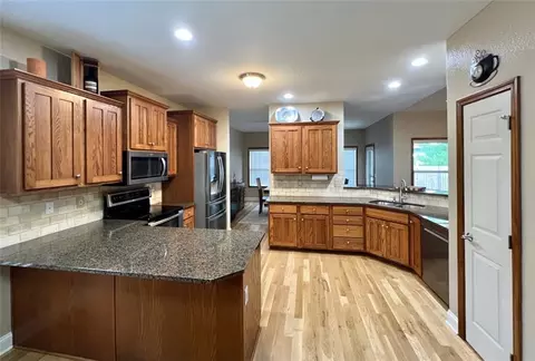 Kitchen - 5504 Harvard Rd, Lawrence, KS 66049 photo 2 of 4
